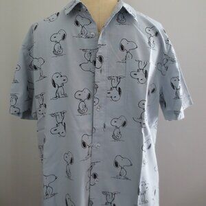 Men's Snoopy Shirt - NWOT